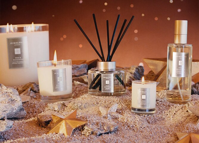 jo malone christmas collection 2021