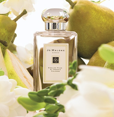 Jo malone mimosa discount and cardamom layering