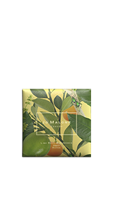 Lime Basil & Mandarin Soap